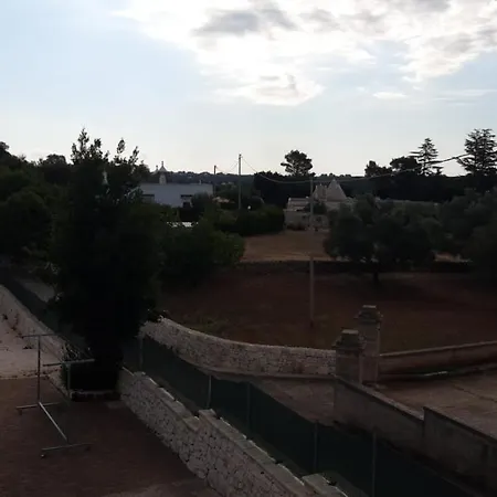Casetta In Campagna Da Zia Tonia Martina Franca