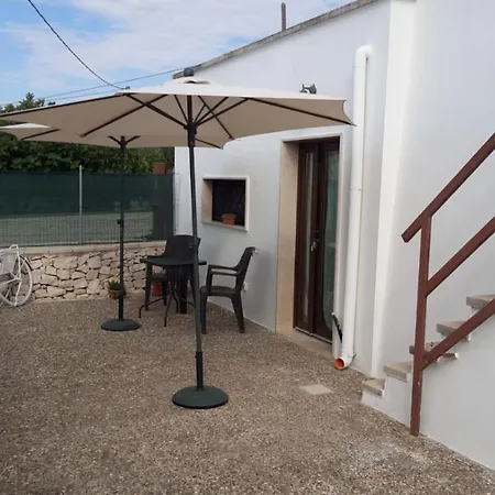 Casetta In Campagna Da Zia Tonia Apartman Martina Franca